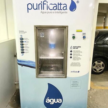 Flat 2 Quartos, Novo, Na Avenida Paulista Σάο Πάολο Εξωτερικό φωτογραφία