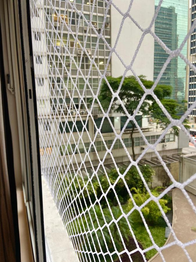 Flat 2 Quartos, Novo, Na Avenida Paulista Σάο Πάολο Εξωτερικό φωτογραφία