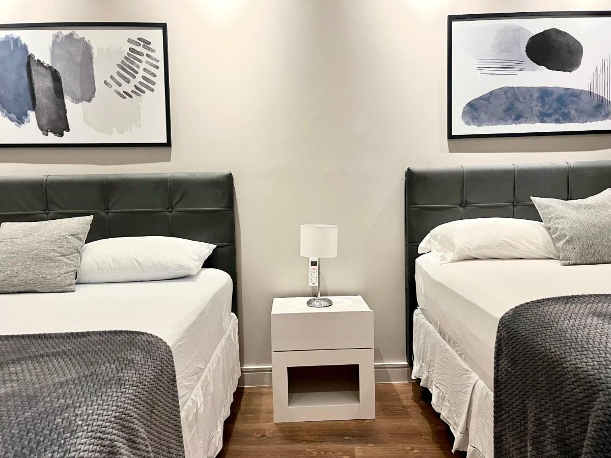 Flat 2 Quartos, Novo, Na Avenida Paulista Σάο Πάολο Εξωτερικό φωτογραφία