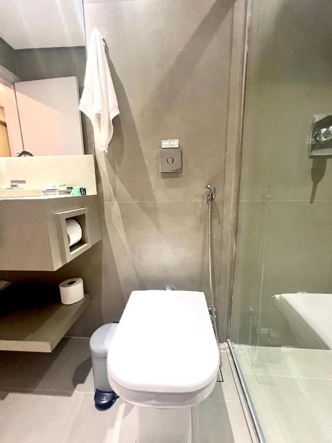 Flat 2 Quartos, Novo, Na Avenida Paulista Σάο Πάολο Εξωτερικό φωτογραφία