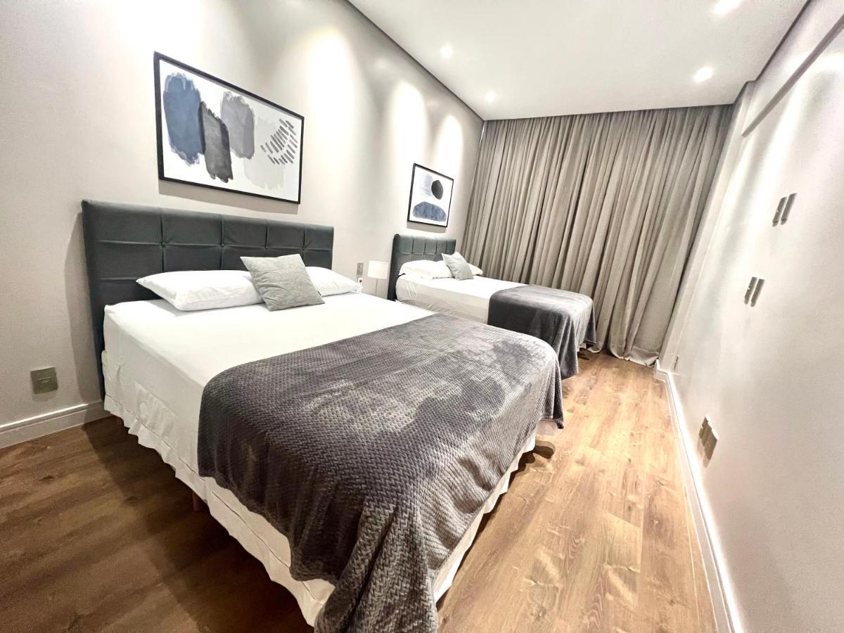 Flat 2 Quartos, Novo, Na Avenida Paulista Σάο Πάολο Εξωτερικό φωτογραφία