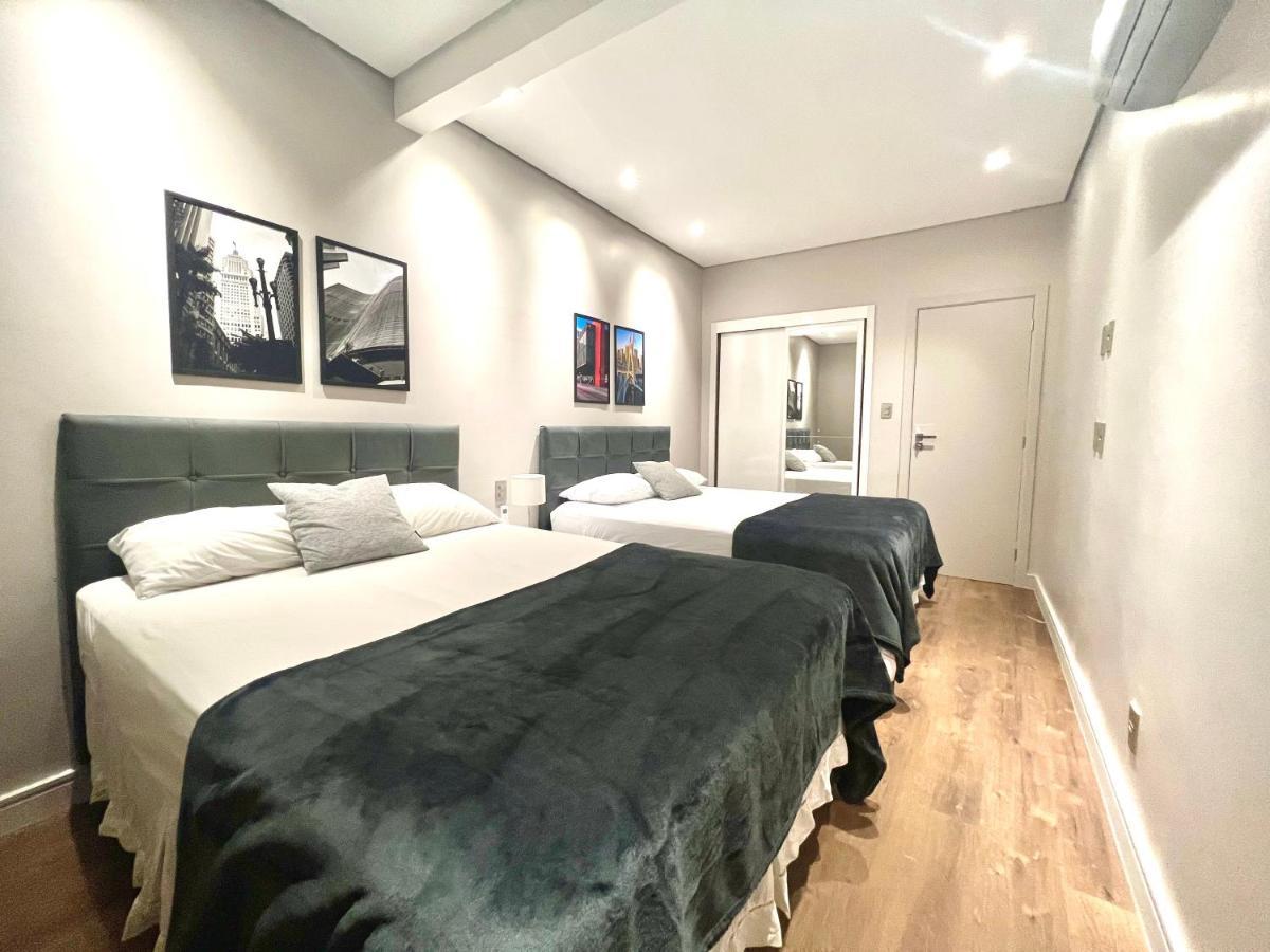 Flat 2 Quartos, Novo, Na Avenida Paulista Σάο Πάολο Εξωτερικό φωτογραφία