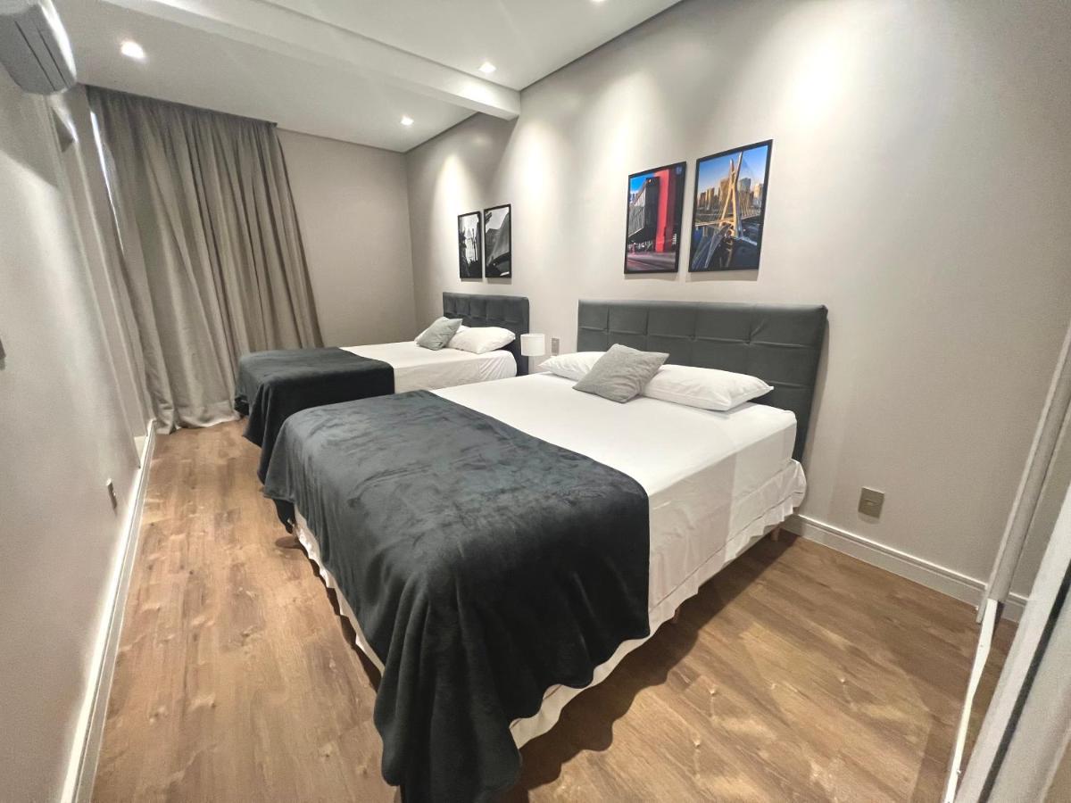 Flat 2 Quartos, Novo, Na Avenida Paulista Σάο Πάολο Εξωτερικό φωτογραφία