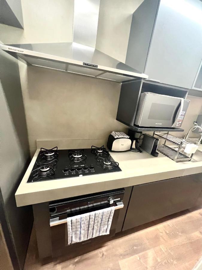 Flat 2 Quartos, Novo, Na Avenida Paulista Σάο Πάολο Εξωτερικό φωτογραφία