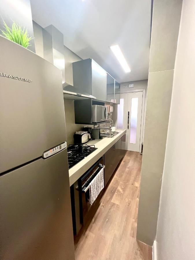 Flat 2 Quartos, Novo, Na Avenida Paulista Σάο Πάολο Εξωτερικό φωτογραφία