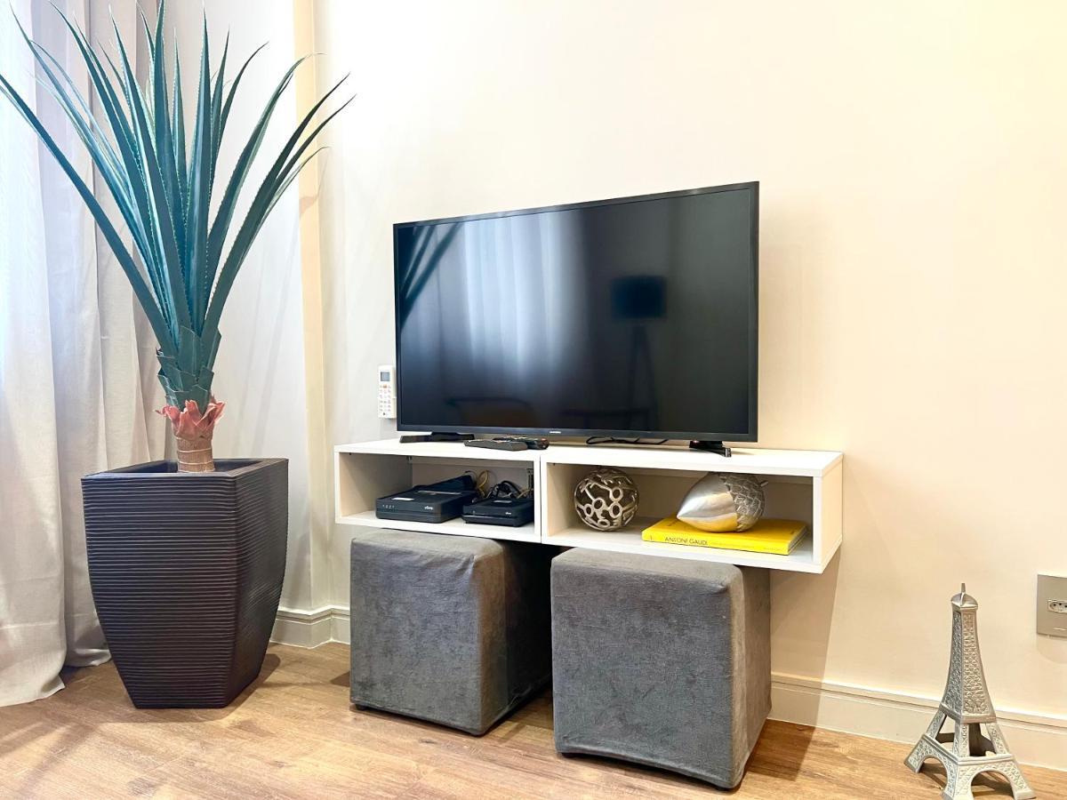 Flat 2 Quartos, Novo, Na Avenida Paulista Σάο Πάολο Εξωτερικό φωτογραφία