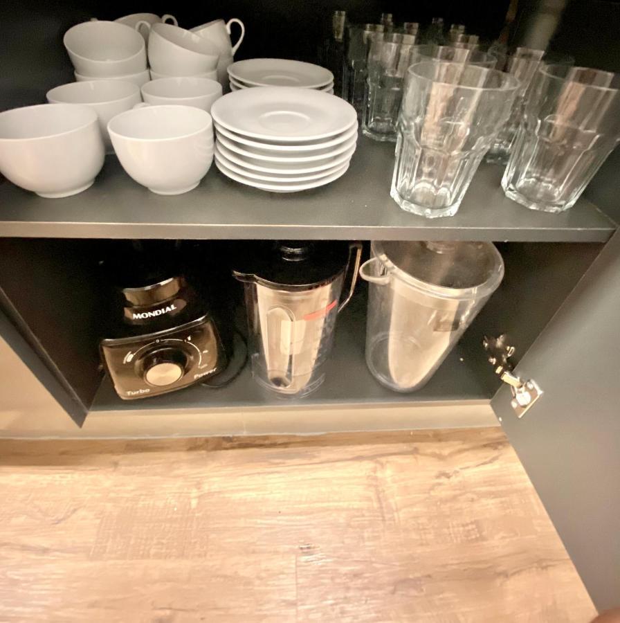 Flat 2 Quartos, Novo, Na Avenida Paulista Σάο Πάολο Εξωτερικό φωτογραφία